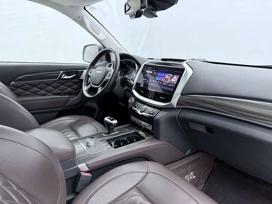 Haval H9 2022 صورة سيارة #9