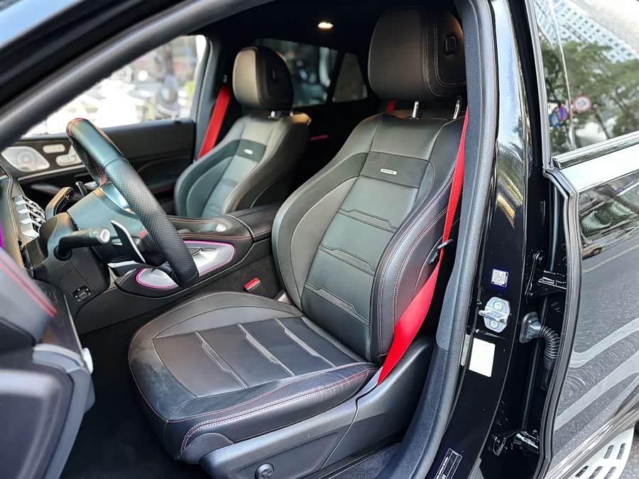 Mercedes-Benz GLE Coupe AMG 2020 car image #9