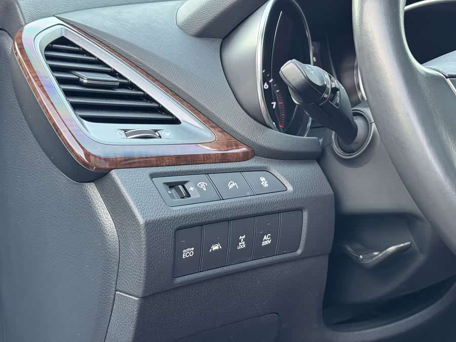 Hyundai Grand Santa Fe 2014 #9 Hyundai Grand Santa Fe 2014 car image #9