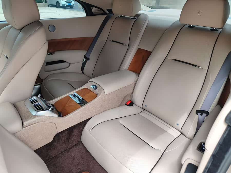 Rolls-Royce Wraith 2015 car image #9