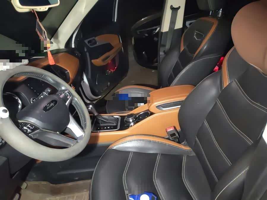 Zotye T300 2017 imagem de carro #9