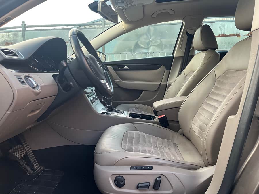 Volkswagen Sagitar 2018 immagine di auto #9