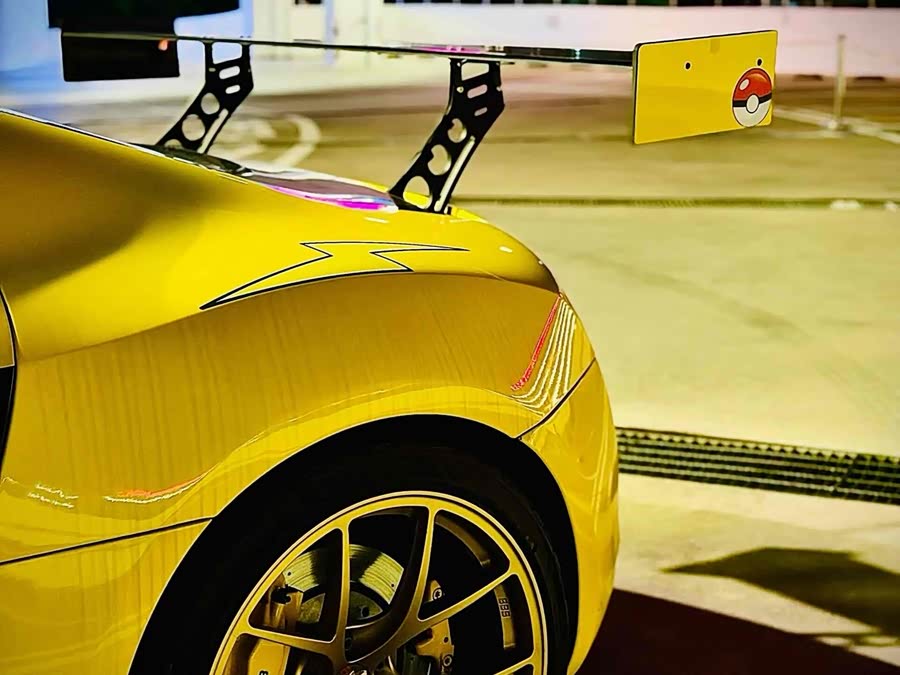 Audi R8 2009 #9 Audi R8 2009 immagine di auto #9