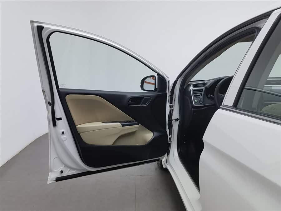 Honda City 2017 изображение автомобиля #9