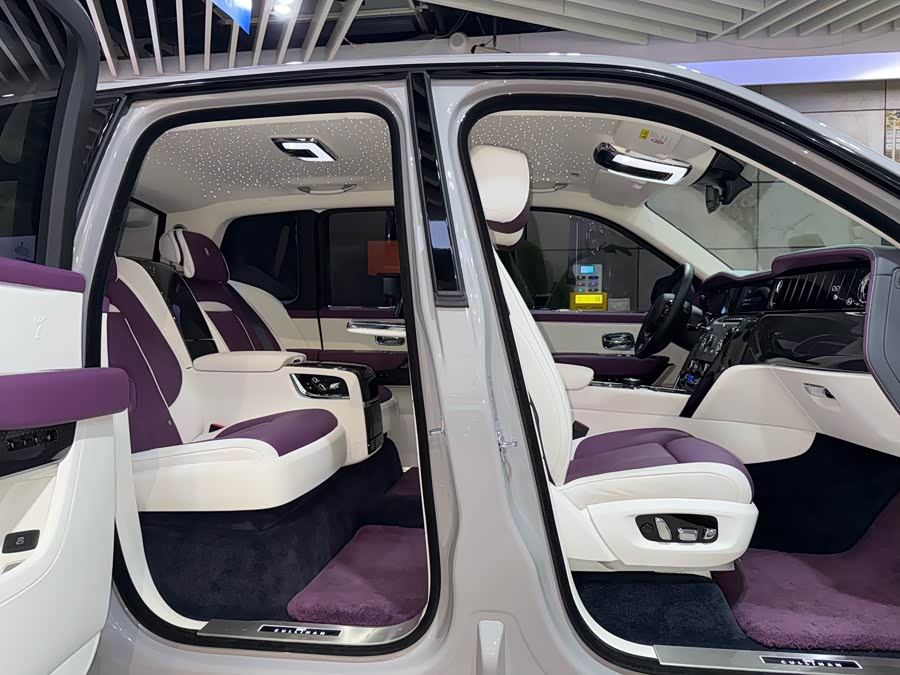 劳斯莱斯 库里南 2025 汽车图片 #9