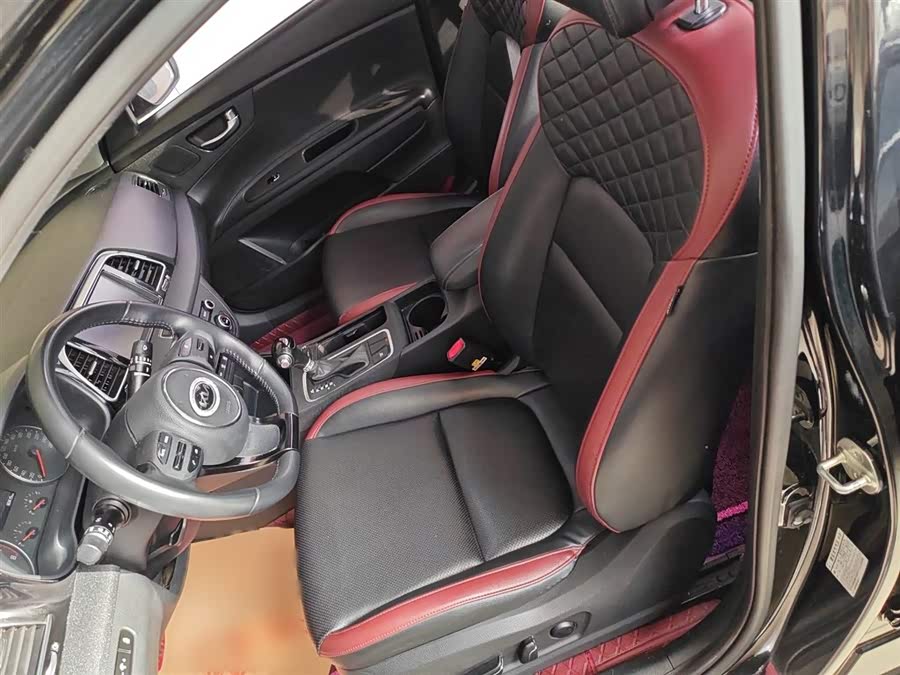 Kia K5 2018 изображение автомобиля #9