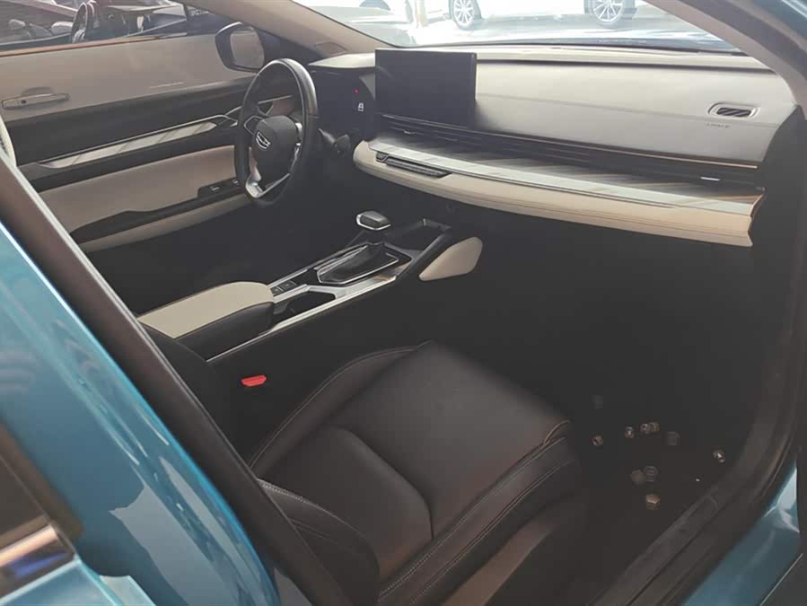 GEELY Emgrand L 2022 #9 GEELY Emgrand L 2022 car image #9