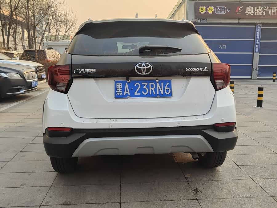 丰田 YARiS L 致炫 2023 汽车图片 #9