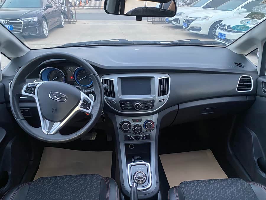 Kaiyi C3 2017 car image #9