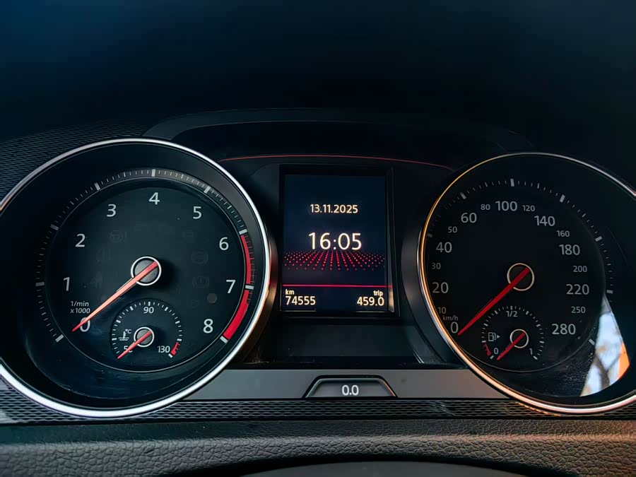 Volkswagen GolfGTI 2017 #9 Volkswagen GolfGTI 2017 car image #9