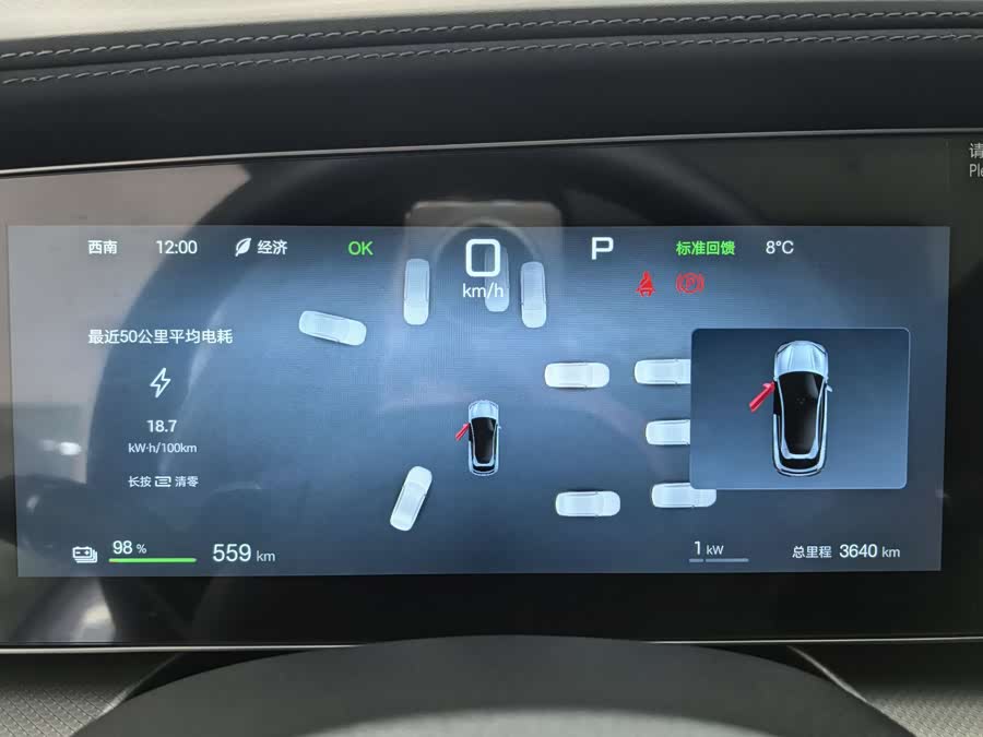 BYD Sea Lion 07 EV 2025 car image #9