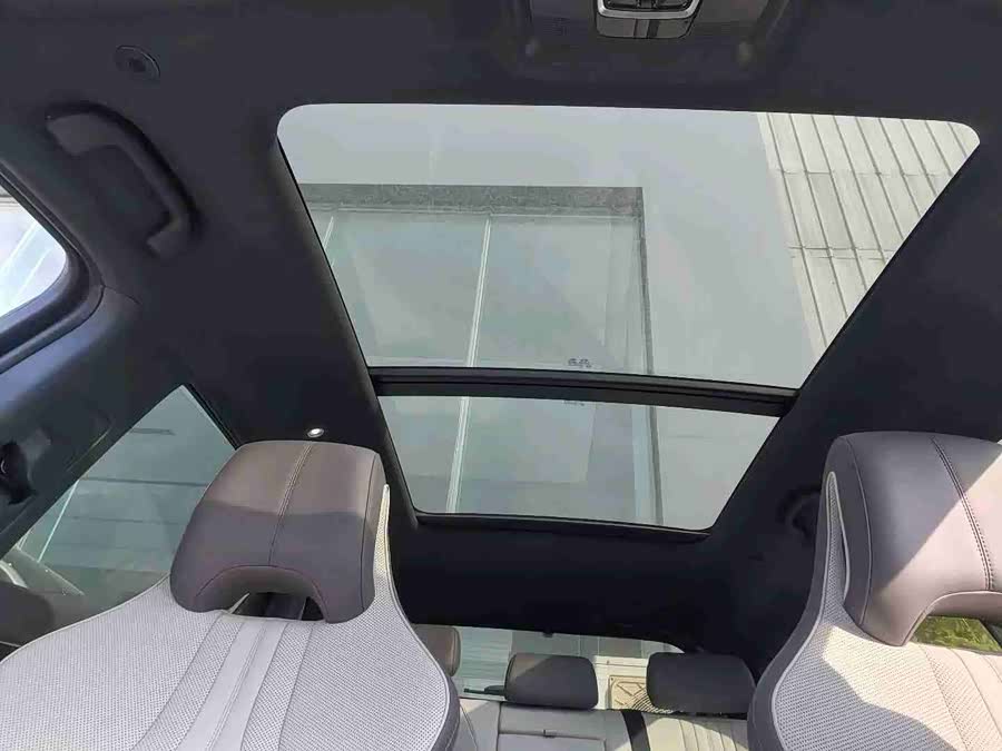 BYD Song Plus New Energy 2024 image de voiture #9