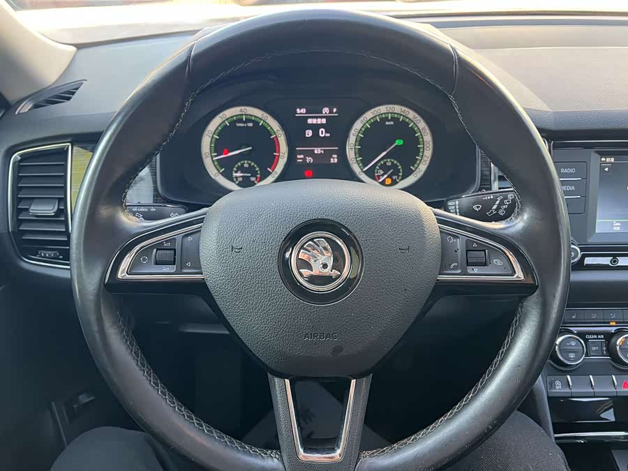 Skoda Kodiaq 2017 #9 Skoda Kodiaq 2017 car image #9