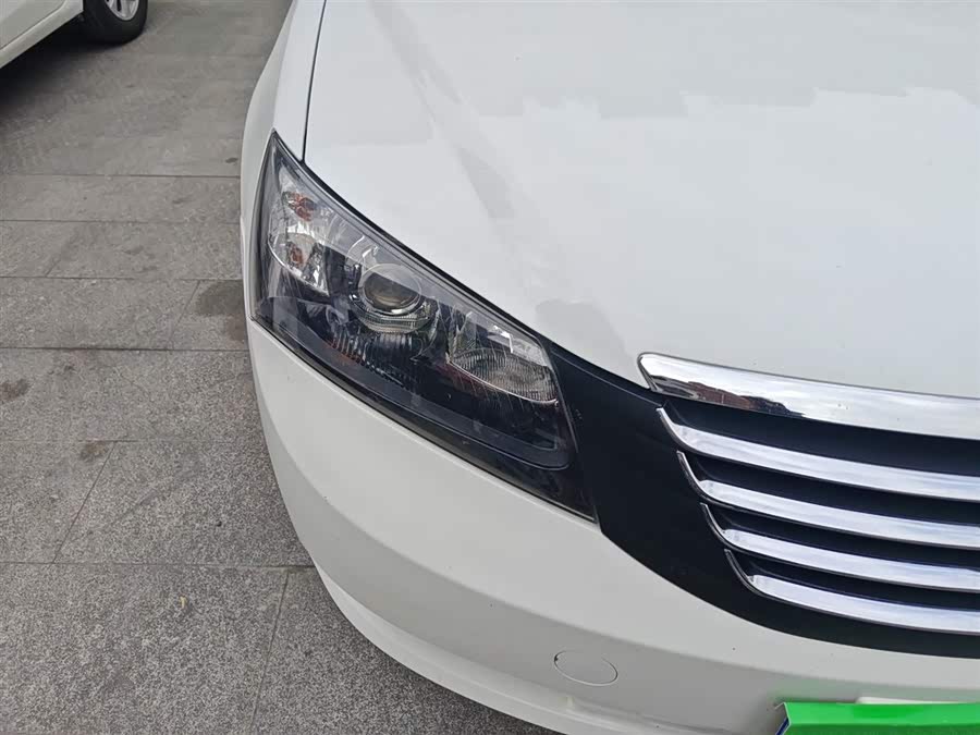 GEELY Emgrand Classic 2014 car image #9