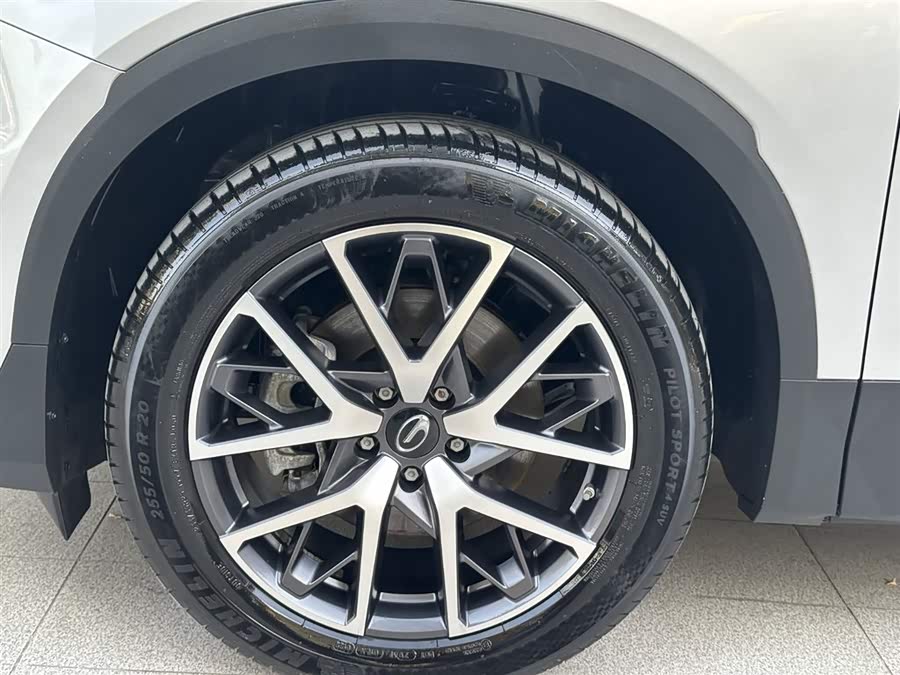 GAC Trumpchi GS8 2022 #9 GAC Trumpchi GS8 2022 car image #9