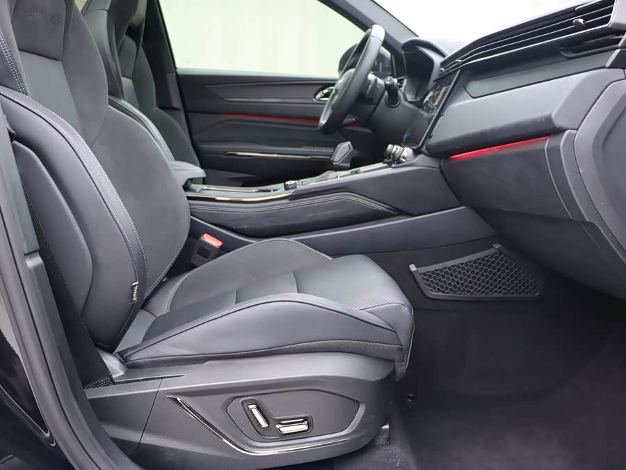 领克 领克01 2022 汽车图片 #9