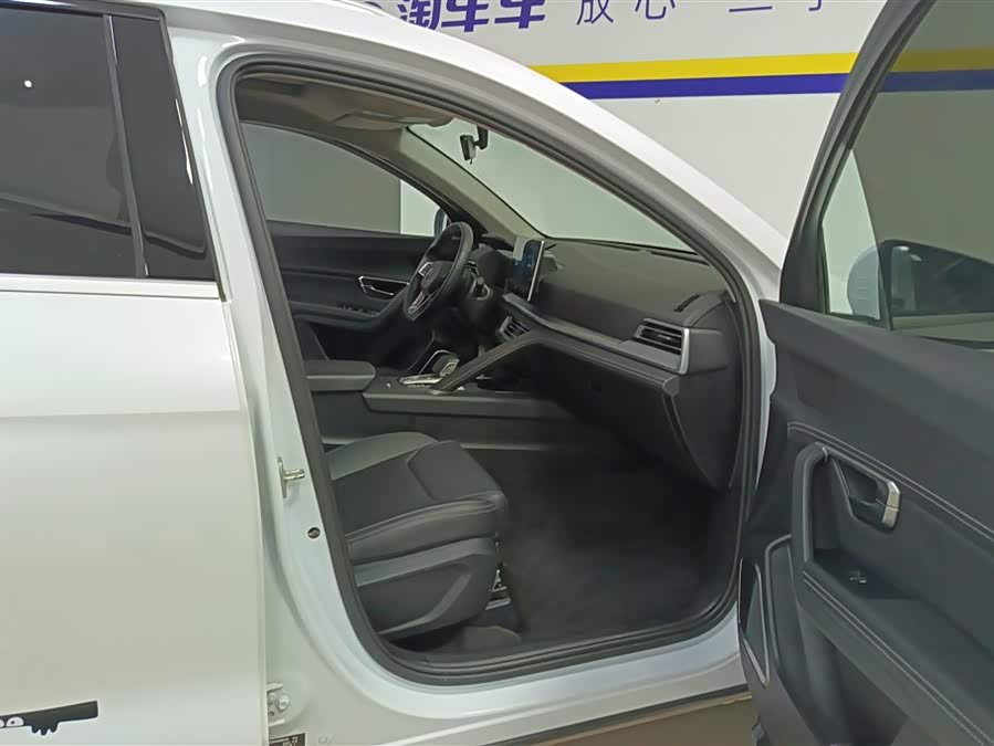 BYD Song Pro 2020 #9 BYD Song Pro 2020 car image #9