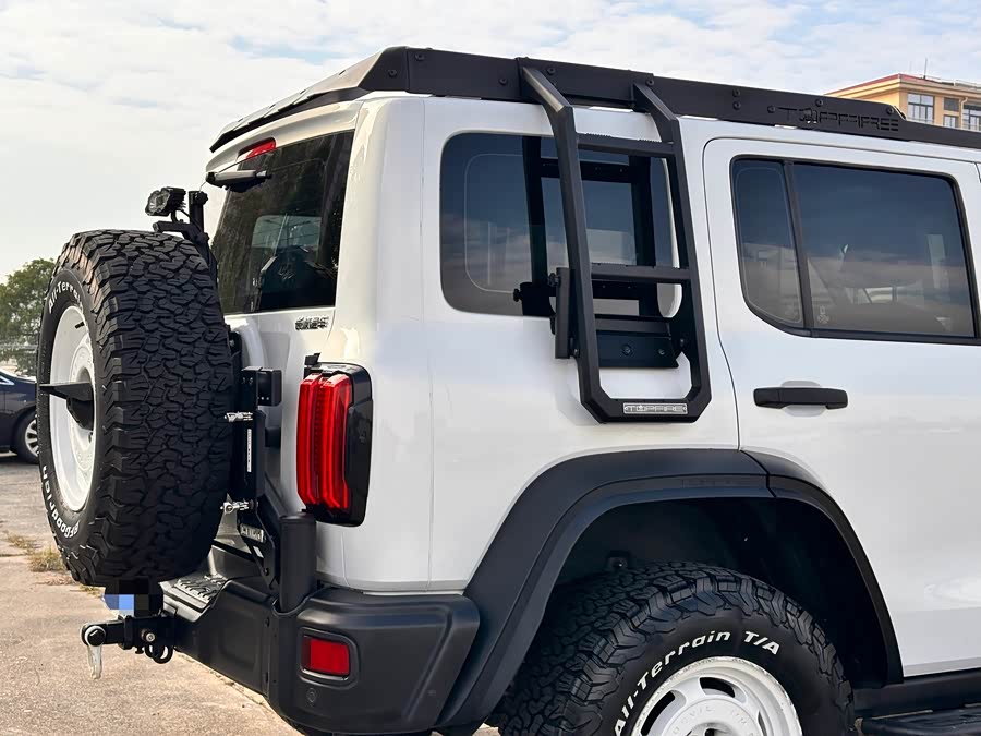 Tank 300 2023 imagem de carro #9