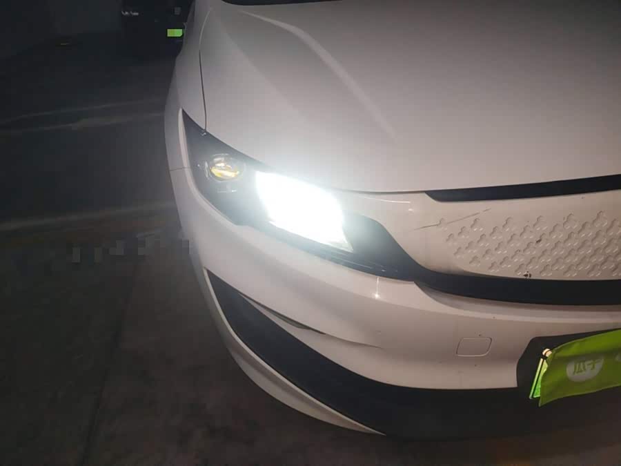 睿蓝汽车 枫叶80v PRO 2023 汽车图片 #9