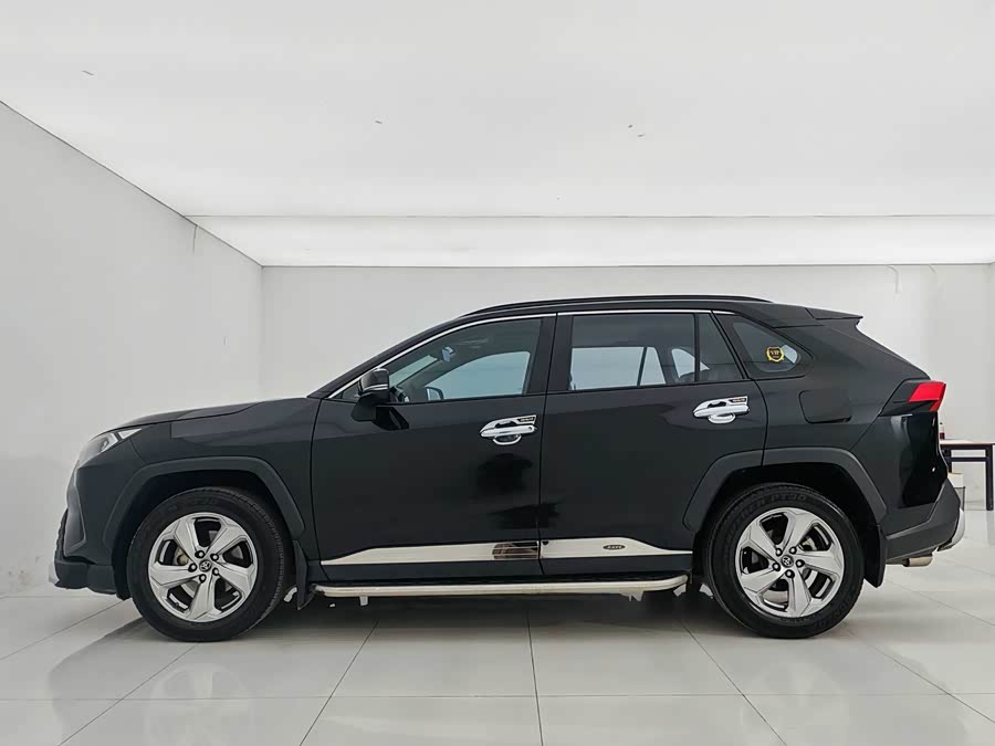 丰田 RAV4荣放 2021 汽车图片 #9