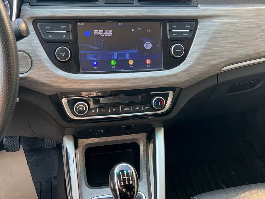 GEELY Vision X3 2018 #9 GEELY Vision X3 2018 car image #9