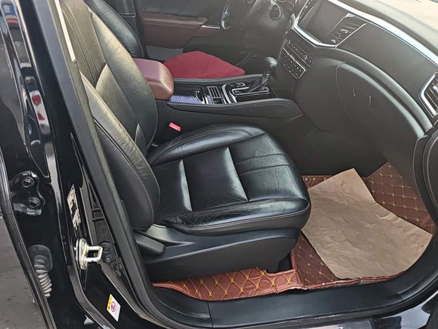 GAC Trumpchi GS7 2018 #9 GAC Trumpchi GS7 2018 car image #9