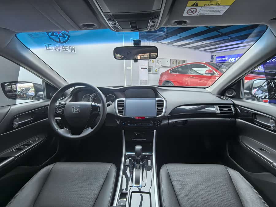 Honda Accord 2016 #9 Honda Accord 2016 car image #9