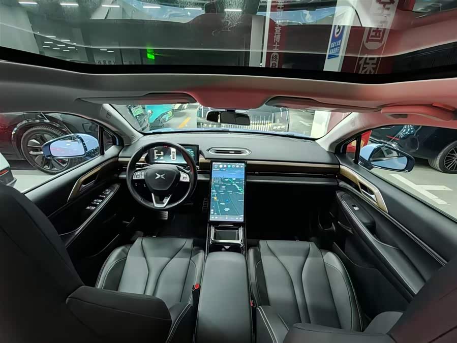 Xpeng P5 2022 #9 Xpeng P5 2022 immagine di auto #9