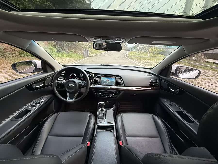 起亚 起亚K4 2016 汽车图片 #9