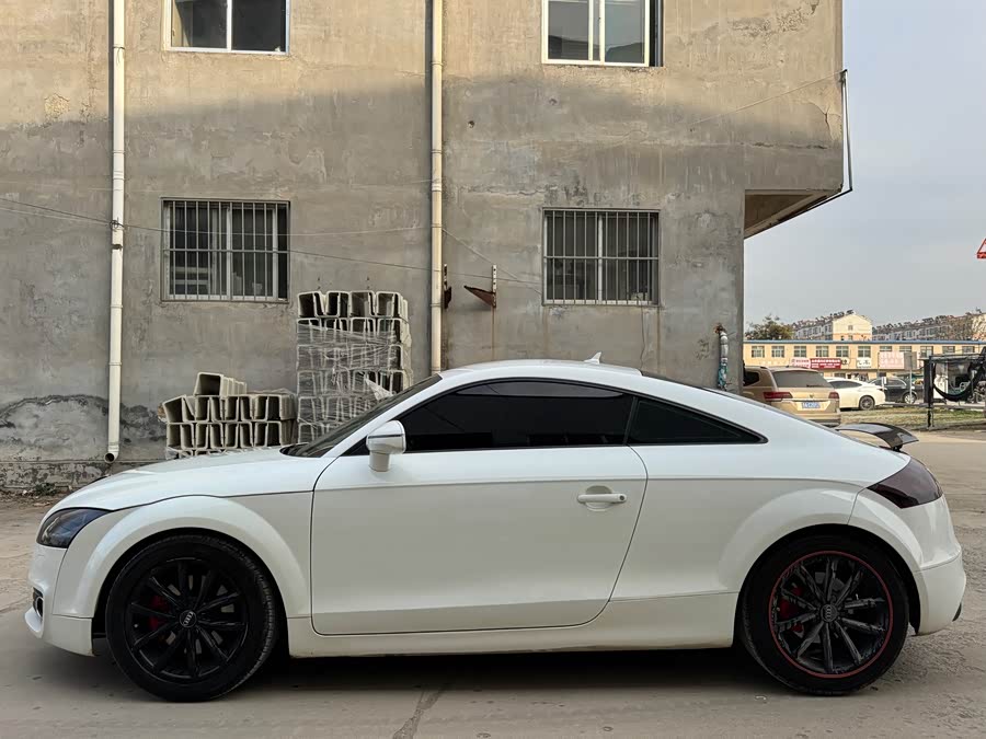 Audi TT 2012 image de voiture #9