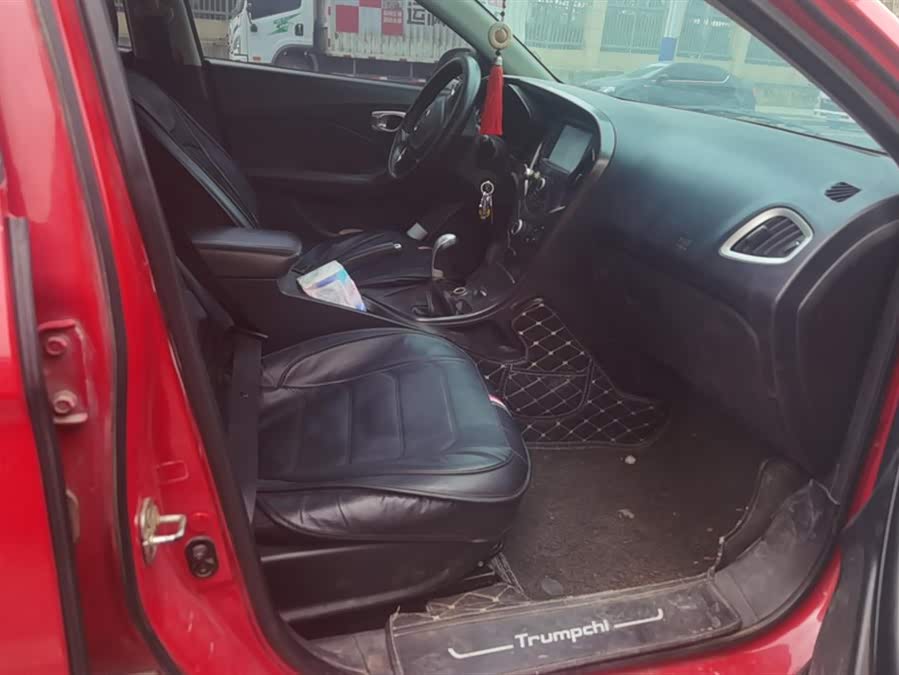 GAC Trumpchi GA3 2014 car image #9