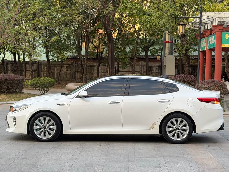 Kia K5 2016 #9 Kia K5 2016 car image #9