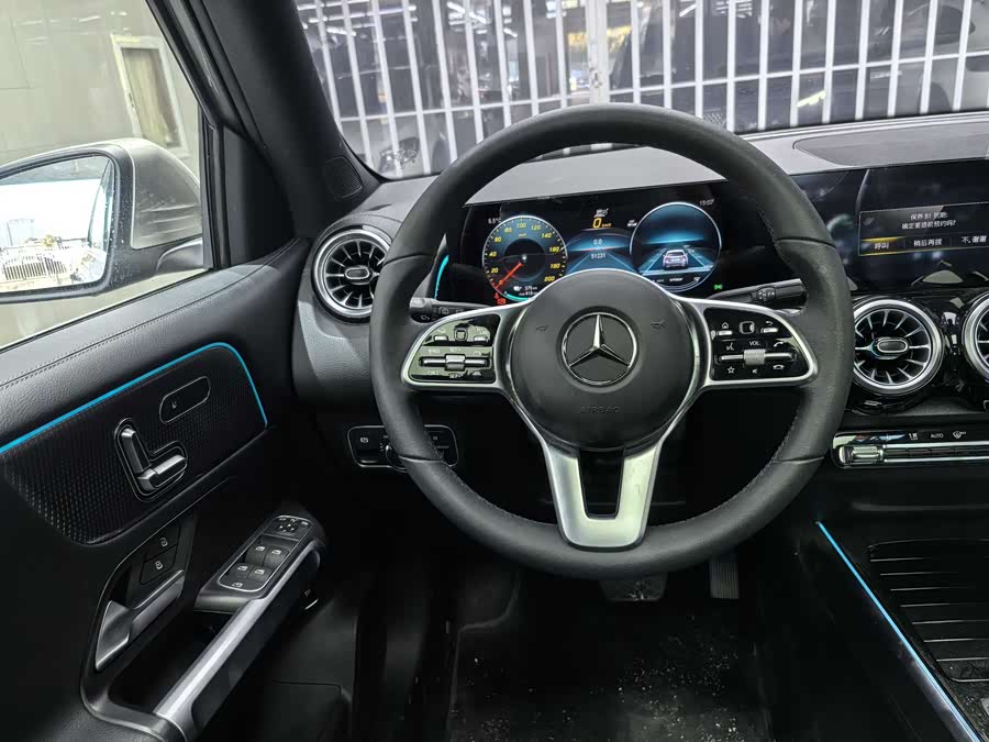 Mercedes-Benz EQB Class 2024 #9 Mercedes-Benz EQB Class 2024 car image #9