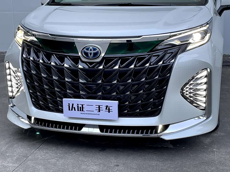 丰田 赛那SIENNA 2024 #9 丰田 赛那SIENNA 2024 汽车图片 #9