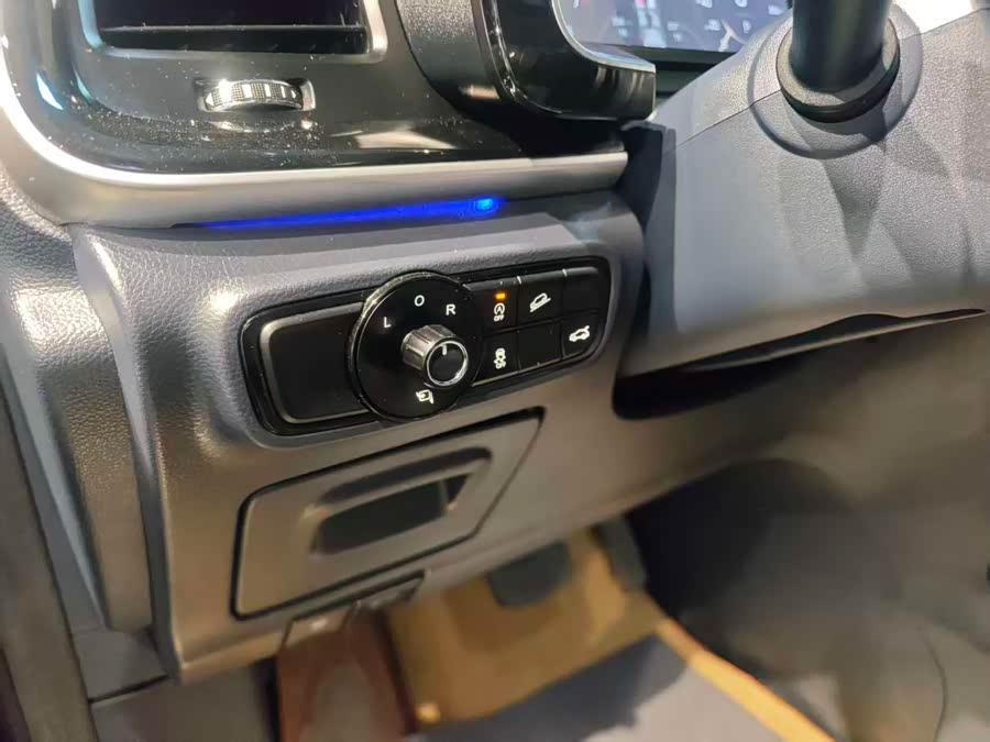 GAC Trumpchi M8 2022 car image #9