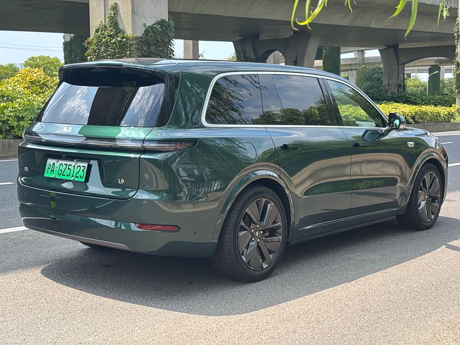 理想汽车 理想MEGA 2025 汽车图片 #9