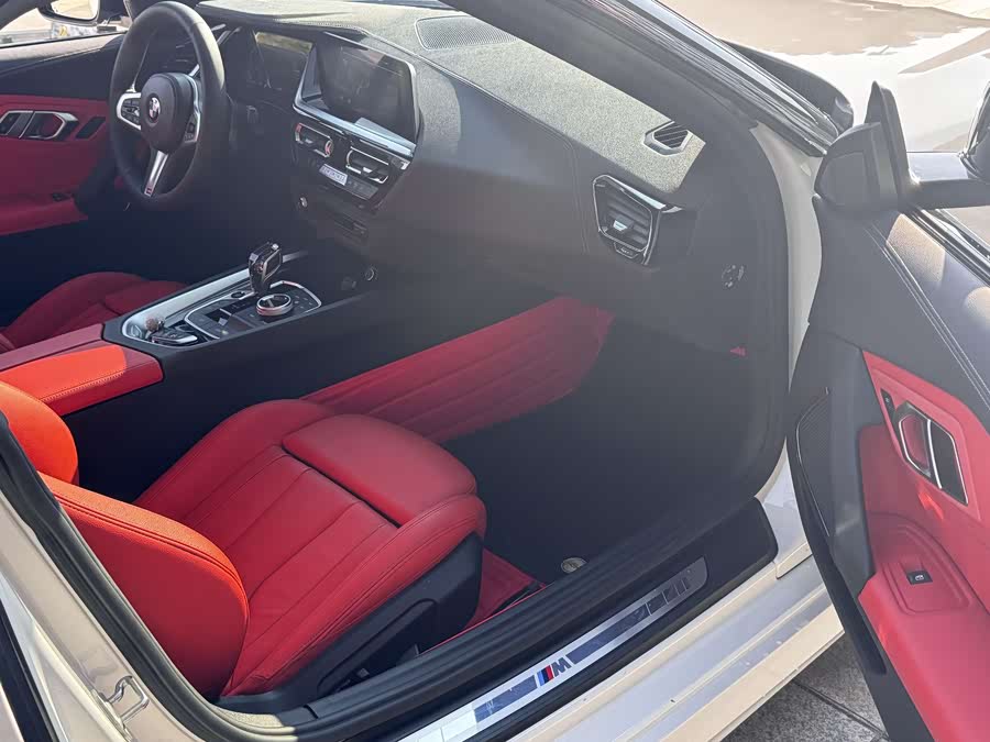 BMW Z4 2022 car image #9