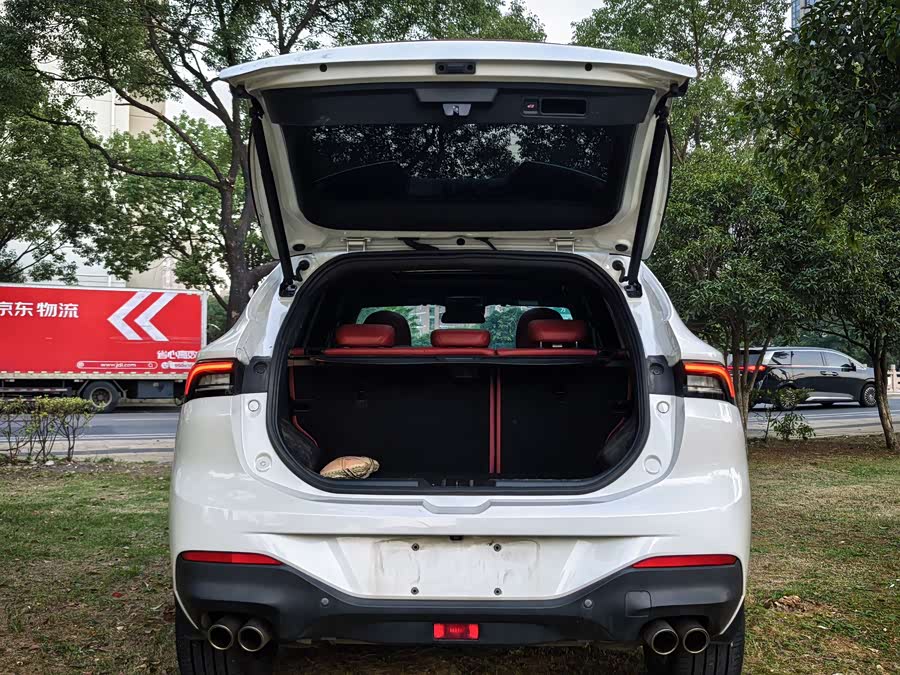 Forthing T5 EVO 2020 car image #9