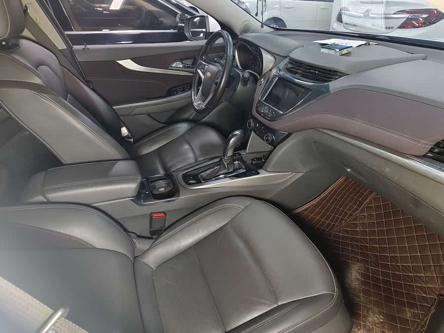 雪佛兰 凯翼C3R 2018 汽车图片 #9