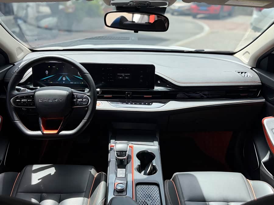 Chery Arrizo 5 GT 2023 car image #9