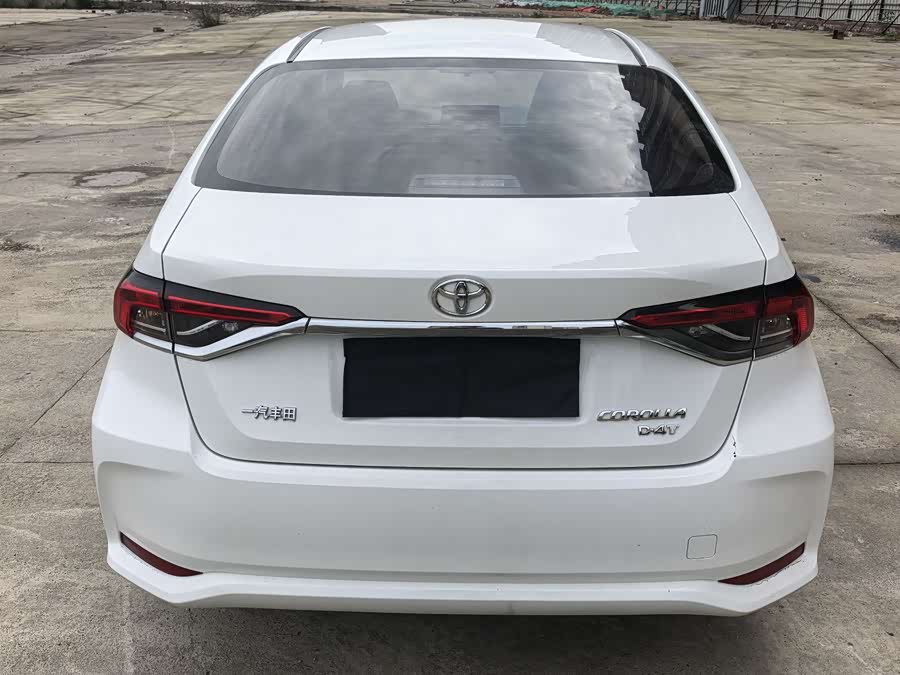 Toyota Corolla 2023 car image #9