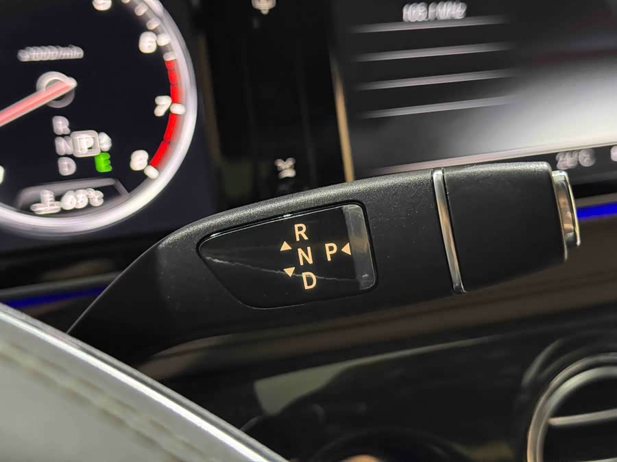 Mercedes-Benz S Class 2014 صورة سيارة #9