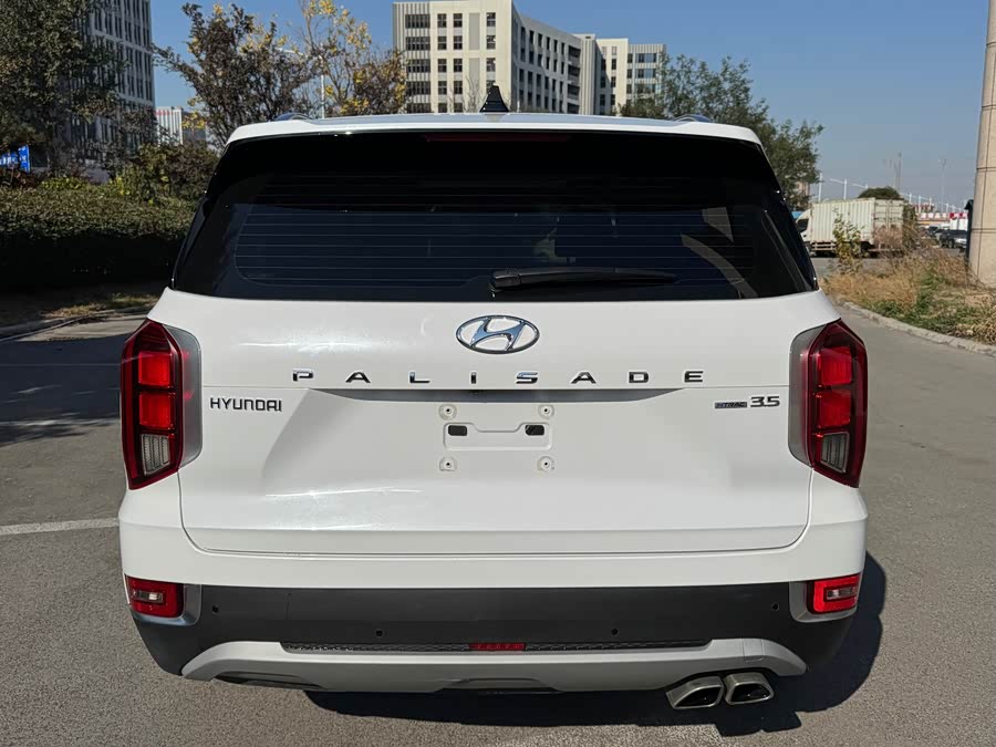 Hyundai Palisade 2020 immagine di auto #9