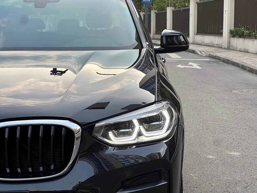 BMW X3 2021 immagine di auto #9