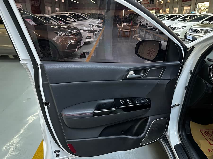 起亚 起亚KX5 2020 汽车图片 #9