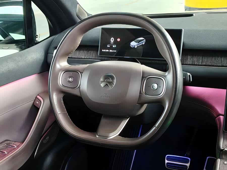 蔚来 蔚来ES7 2022 汽车图片 #9