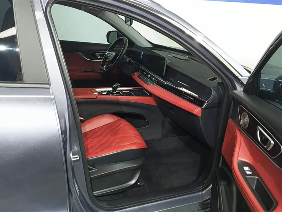 Chery Tiggo 7 Plus 2024 صورة سيارة #9