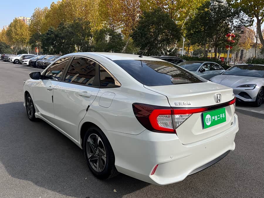 Honda Envix 2019 car image #9