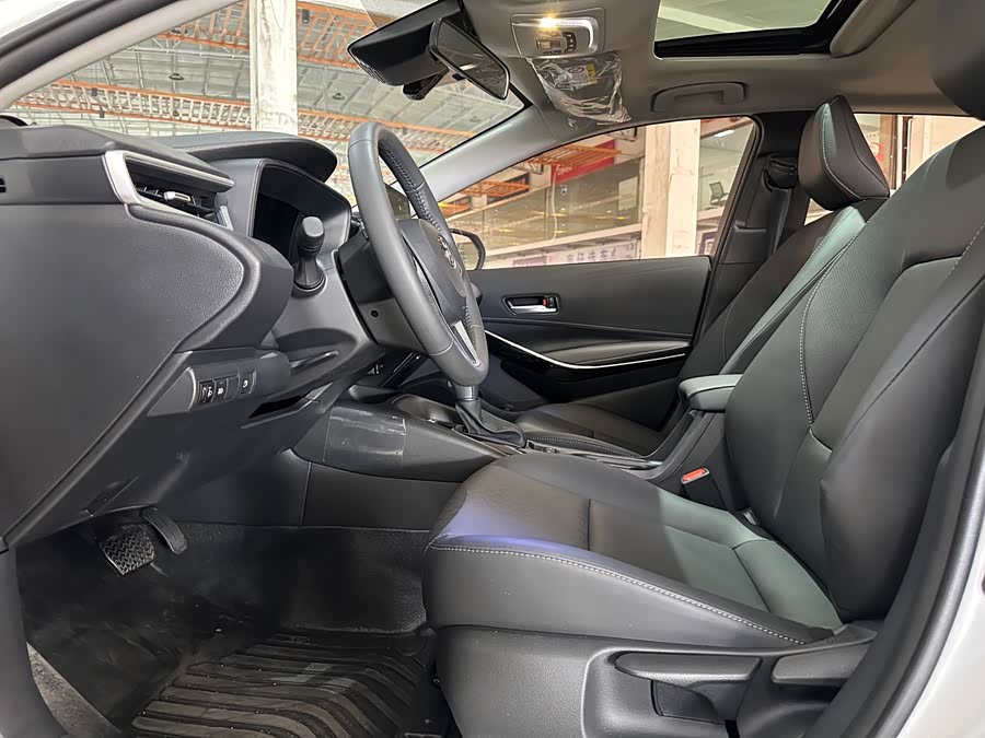 丰田 卡罗拉 2025 汽车图片 #9