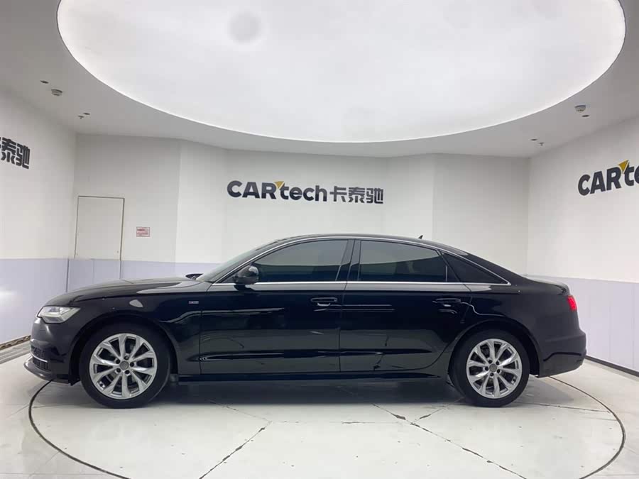 Audi A6L 2018 car image #9